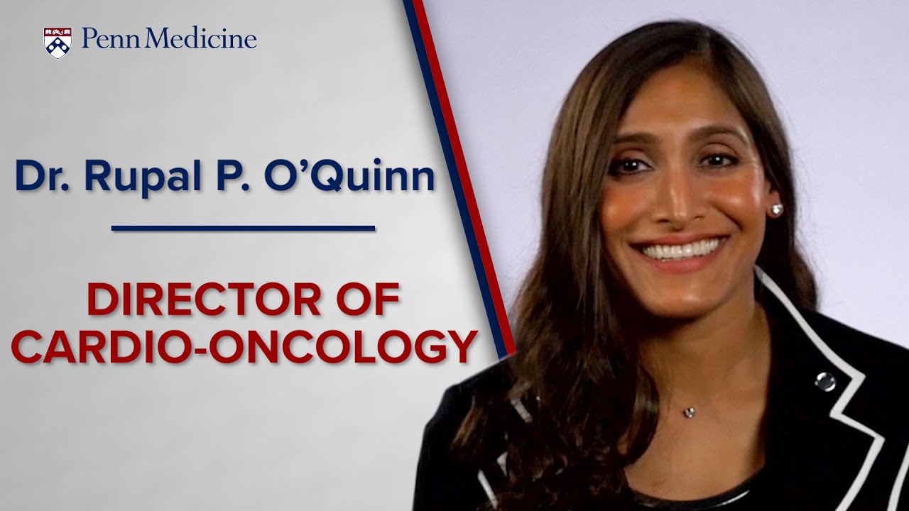 Watch video featuring Rupal P. O'Quinn, MD, MHCI, FACC on YouTube