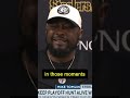 Steelers HC Mike Tomlin praises team after win over Ravens ? #shorts