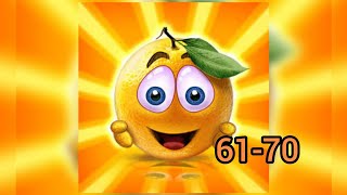 Cover orange level 61-70 🎮🍊|@Gameplay-level16223 |