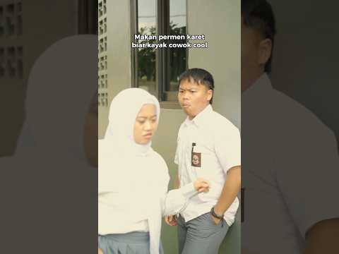 Hal yg bikin cowok ngerasa keren di sekolah 😎