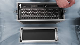 Video thumbnail for Portable Midas M32C Custom Build (finally) by Daniel Kharrat