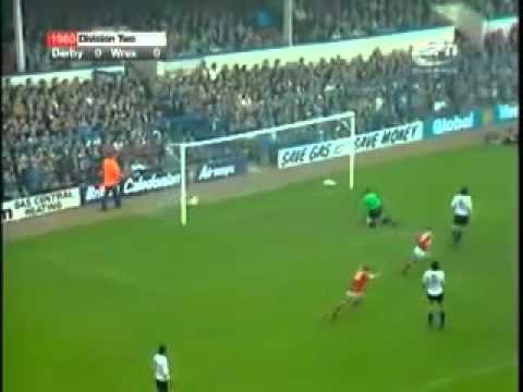 1980-81 - Derby County 0 Wrexham 1