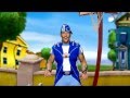 Blast Off Moves Clap Clap Down Down 6 LazyTown