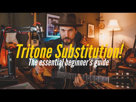The Tritone Substitution Survival Guide! Level up your Jazz & Blues Guitar chord progressions!