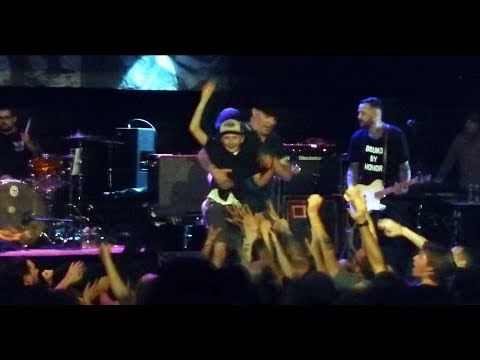 Street Dogs, "Skinhead/Fighter/Borstal Breakout", Oriental Theater, Denver, 6/22/18