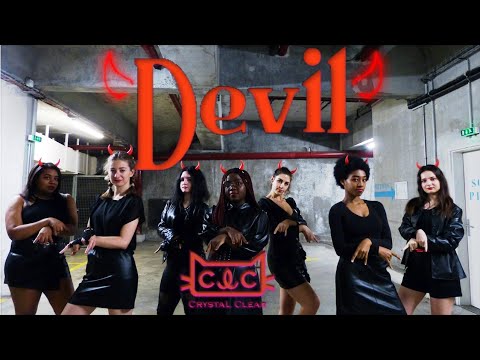 CLC (씨엘씨) _ Devil Dance Cover by VICTORY's