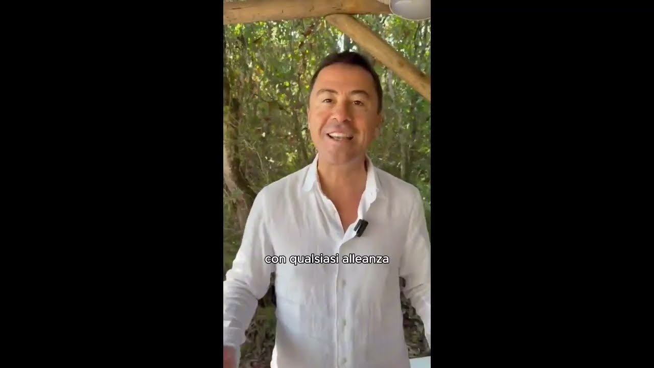 ITALO OCCHINO: «GRILLO SMONTA IL M5S: DOVEVA ESSERE FRANCESCANO MA PENSA AI SOLDI»