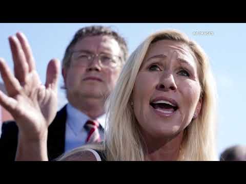 What's Next? Marjorie Taylor Greene is done representing Georgia's 14th congressional district