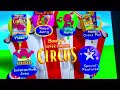 Barney S Super Singing Circus Main Menu