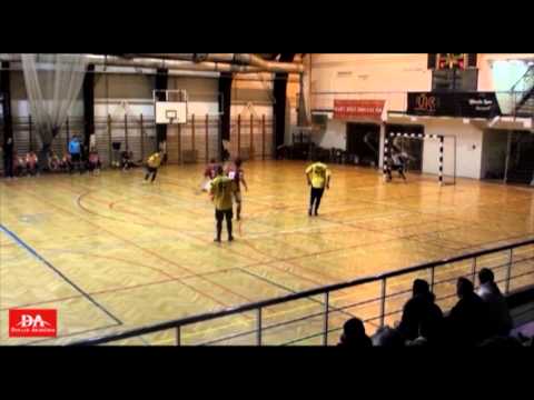 MAFC BME Docler Akadémia 5 - 3 Rubeola FC Csömör futsal gólösszefoglaló