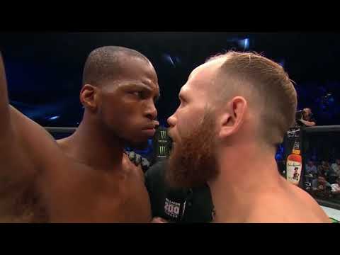 Michael Venom Page(MVP) vs David Rickels Bellator 200