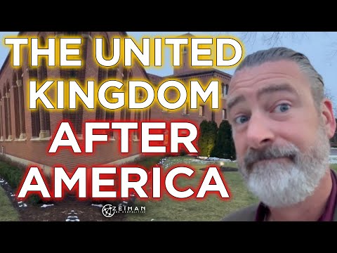 The United Kingdom, After America || Peter Zeihan