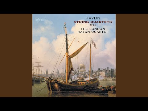 Haydn: String Quartet in D Major, Op. 20 No. 4: II. Un poco adagio affettuoso