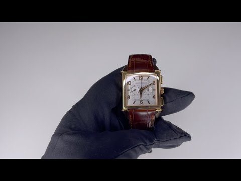 Часы Girard Perregaux Vintage 1945 Chronograph