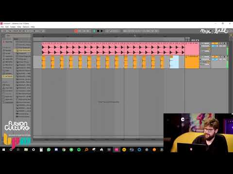 Mr. Bill on how to make Rhythmic Modulations - BPM College