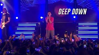 Johnny Orlando - Deep Down (Live in Montreal)