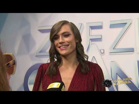 ALINA VRH - KAKO JE LEPO BITI BLESAV - NEMOJ TREMO NEMOJ DANAS - (Izjave takmicara 13 ZG 2022/23)