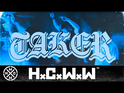 TAKER - PRESSURE - HARDCORE WORLDWIDE (OFFICIAL D.I.Y. VERSION HCWW)