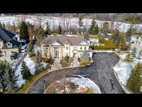 88 Abbruzze Court, Woodbridge Home for Sale - Real Estate Properties for Sale