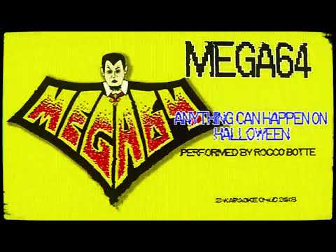 Anything Can Happen On Halloween (Lyric Video) - Rocco Botte / Carson Mauthe