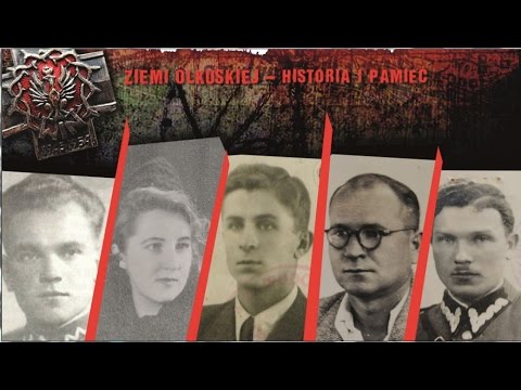 The Indomitable Soldiers of the Olkusz Region [film - cursed soldiers]
