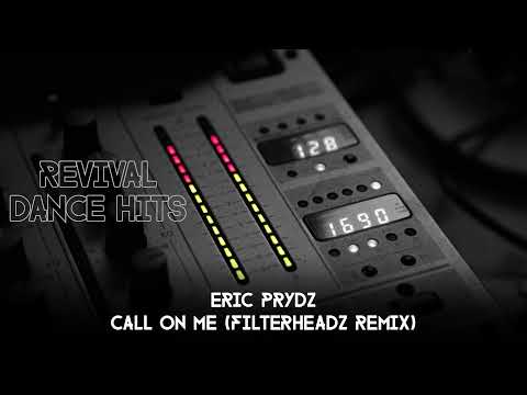 Eric Prydz - Call On Me (Filterheadz Remix) [HQ]