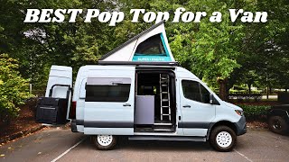 Practical Van Tour for Gear Hauling & Family Camping