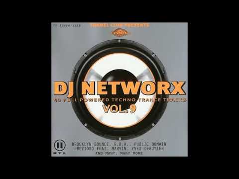 DJ Networx 9 CD 1