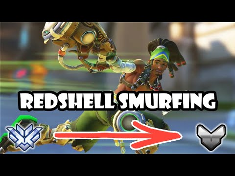 When a Top 500 Lucio Smurfs in Silver - Redshell