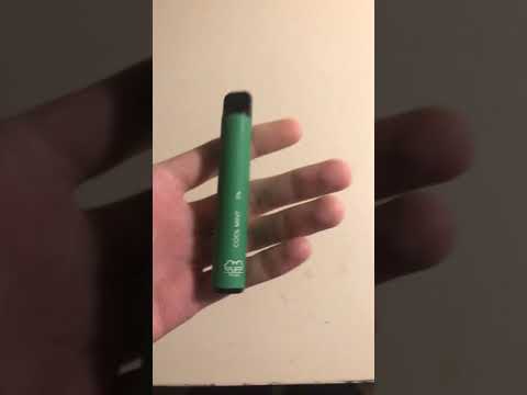 YouTube video about: How do you know when your disposable vape is empty?