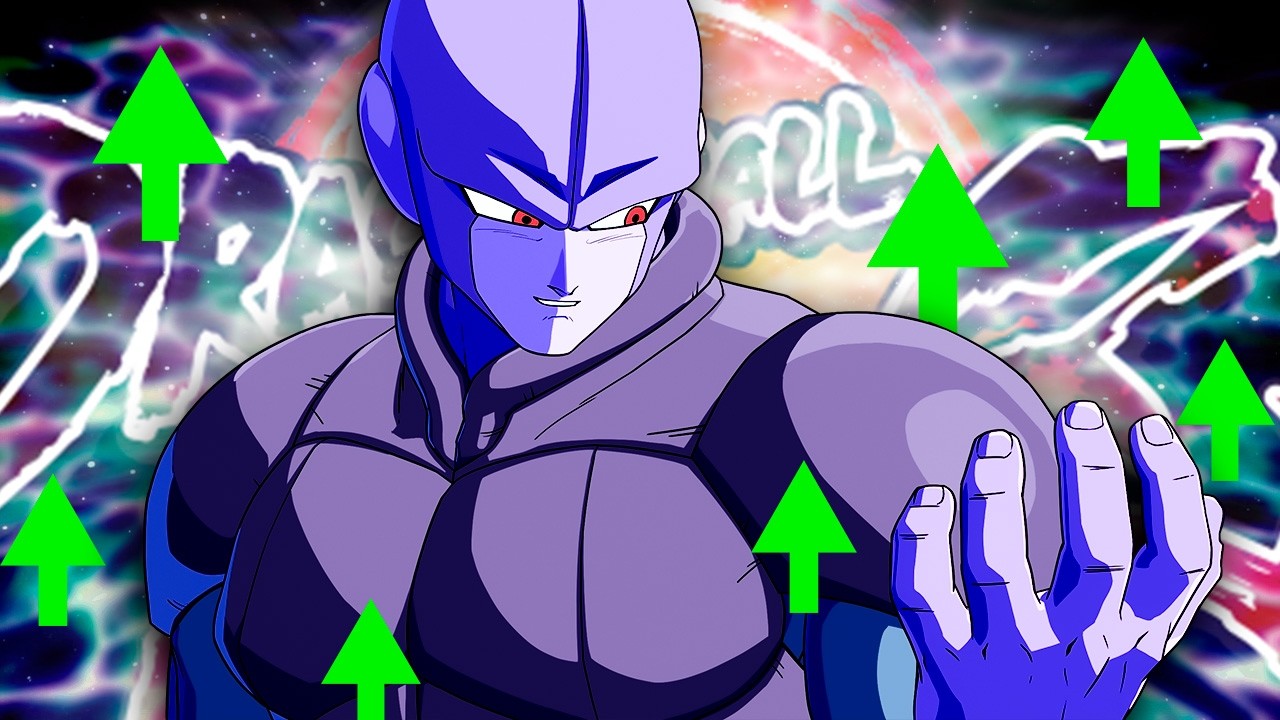 The NEW DBFZ Patch is INSANE — DBFZ Patch Breakdown