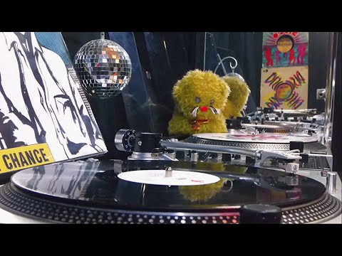 Malcolm J. Hill - Take A Chance (1988)