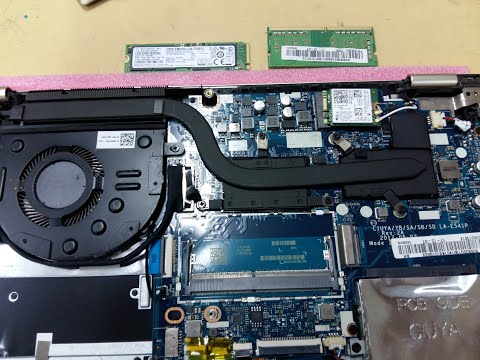 How to repair lenovo Yoga 520 no display