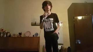 Asking Alexandria-We&#39;ll Be Ok(VOCAL COVER)