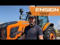 ТРАКТОР ENSIGN YX 1404-F - ПОЛНЫЙ ОБЗОР ХАРАКТЕРИСТИК
