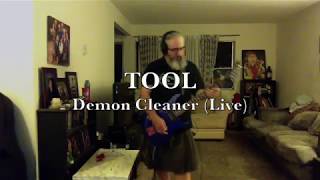 Tool - Demon Cleaner (Guitar Cover)