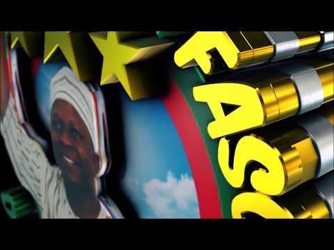 Musique Protestante du Burkina Faso - le roi des rois - fin du monde