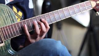 Legato Improvising - Melodic Minor Harmony