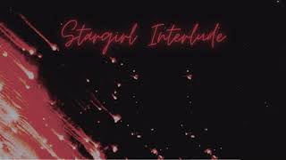 The Weeknd - Stargirl Interlude (slowed extended version)