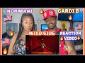 Normani - Wild Side (Official Video) ft. Cardi B | REACTION VIDEO @Task_Tv