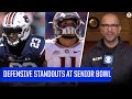 Defensive Player STANDOUTS at the 2022 Senior Bowl | CBS Sports HQ