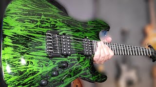 Video thumbnail for Schecter C- 1 Silver Mountain  Deep Dive Series by Phillip McKnight