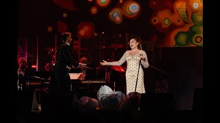 Isabel Pantoja - Se me enamora el alma (en directo en la Plaza de Toros de Valencia)