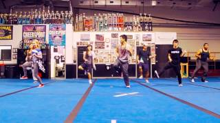 LLoyd - She&#39;s All I want For Christmas Choreography by Ben10