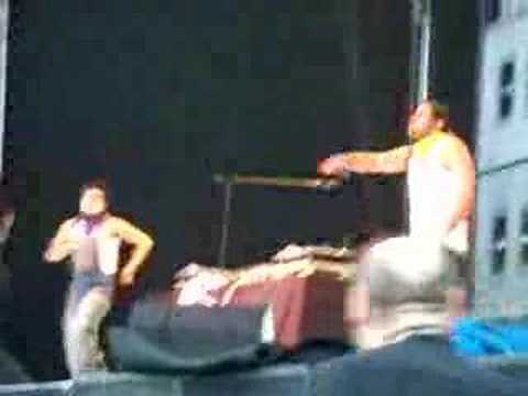 Summer Rush 2007 Halifax - Bennasi Bros - SANDY