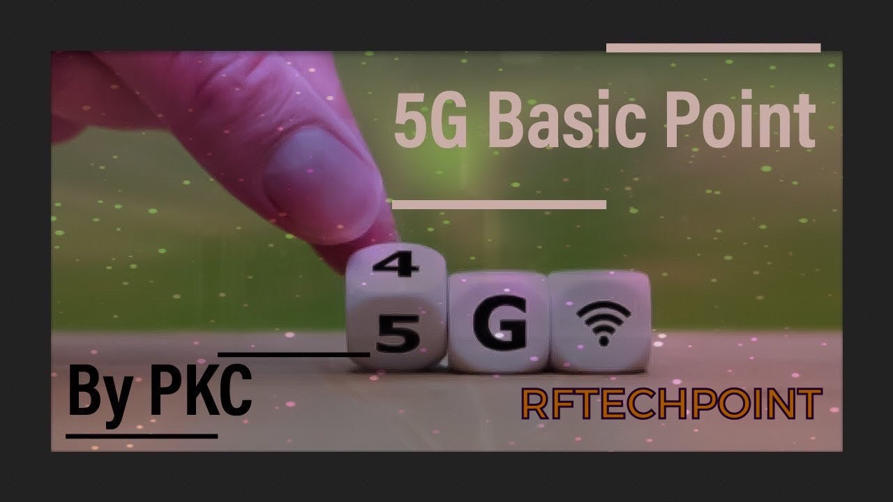 5G Introduction || Rftechpoint
