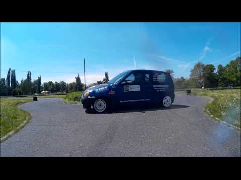 III runda Rajdowe Mistrzostwa Wrocławia 2017 - Michał Węglowski