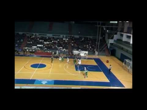 EBA B J1 MCDONALD TENERIFE -  COVIBAR RIVAS