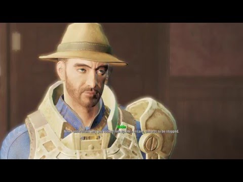 Robin's Original Fallout 4 Playthrough - Part 73