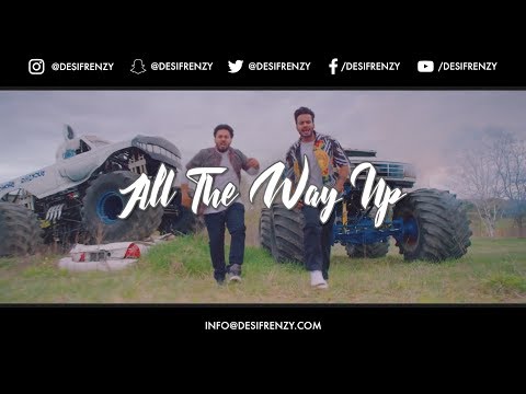ALL THE WAY UP (Frenzy Mix)  |  DJ FRENZY  |  MANKIRT AULAKH  |  SHARRY MAAN